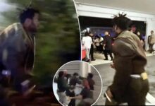 Video of Antonio Brown’s altercation resurfaces after attempted murder charge