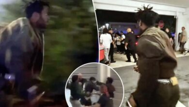 Video of Antonio Brown’s altercation resurfaces after attempted murder charge