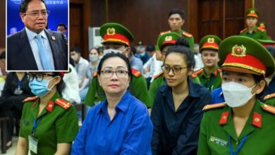 Vietnam ends death penalty for 8 crimes, may spare real estate tycoon imprisoned in country’s largest financial fraud case