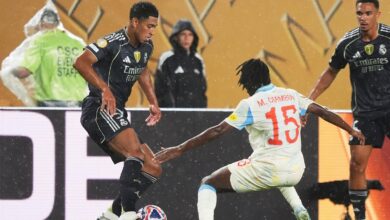 Vinícius Júnior scores and assists in Real Madrid’s 3-0 win over Salzburg to advance in CWC