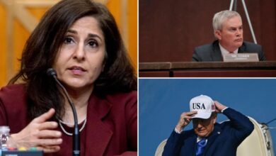 WH balks at executive privilege for ex-Biden aide Neera Tanden over Joe’s mental acuity
