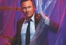 Walk of Fame Honoree Christian Slater on ‘Dexter’ as ‘Redemption Tour’
