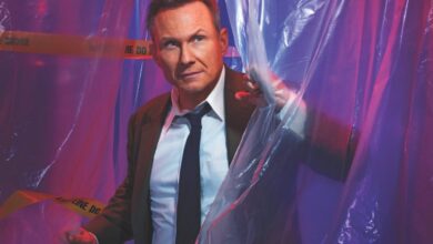 Walk of Fame Honoree Christian Slater on ‘Dexter’ as ‘Redemption Tour’