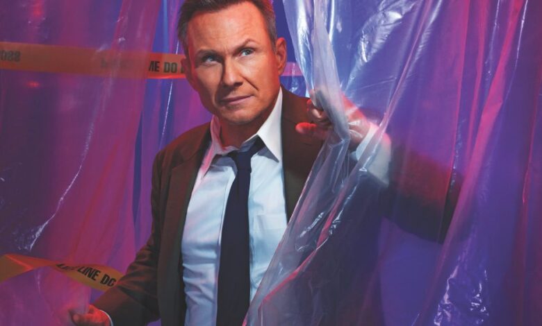 Walk of Fame Honoree Christian Slater on ‘Dexter’ as ‘Redemption Tour’ Walk of Fame Honoree Christian Slater on ‘Dexter’ as ‘Redemption Tour’