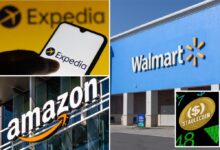 Walmart, Amazon, Expedia mull creating their own stablecoins: report