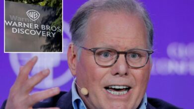 Warner Bros. Discovery shareholders reject CEO David Zaslav’s M pay package