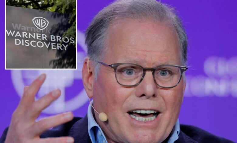 Warner Bros. Discovery shareholders reject CEO David Zaslav’s M pay package Warner Bros. Discovery shareholders reject CEO David Zaslav’s M pay package