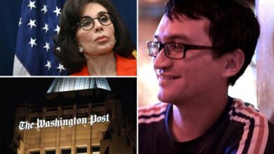 Washington Post journalist busted by Jeanine Pirro for allegedly possessing child porn 