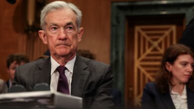 Watch Fed Chair Jerome Powell testify live before Senate banking panel