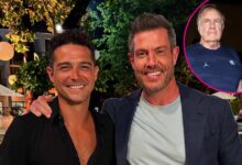 Wells Adams and Jesse Palmer Hopeful for Age-Gap Romances on BiP
