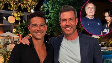 Wells Adams and Jesse Palmer Hopeful for Age-Gap Romances on BiP