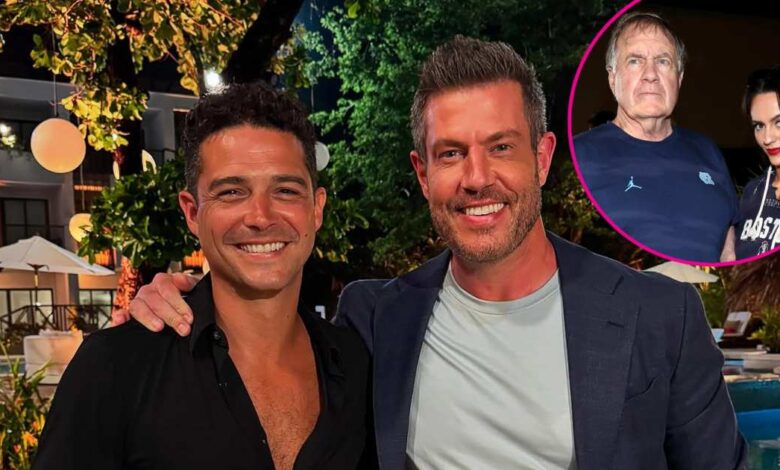 Wells Adams and Jesse Palmer Hopeful for Age-Gap Romances on BiP Wells Adams and Jesse Palmer Hopeful for Age-Gap Romances on BiP