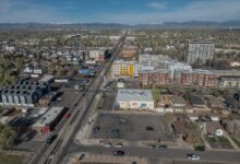 West Colfax former VFW Post 501 property lists for M
