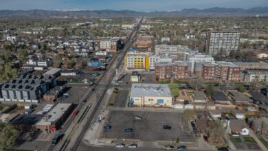 West Colfax former VFW Post 501 property lists for M