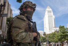 What To Know About Trump Deploying National Guard To L.A. Immigration Protests