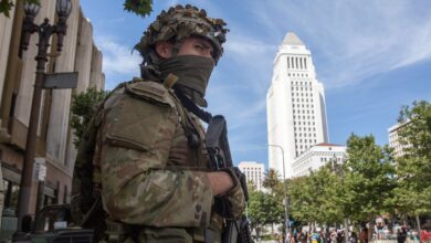 What To Know About Trump Deploying National Guard To L.A. Immigration Protests
