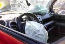 What happens when your car is totaled?