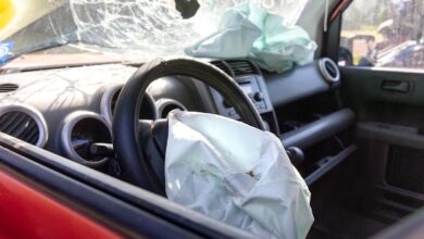 What happens when your car is totaled?