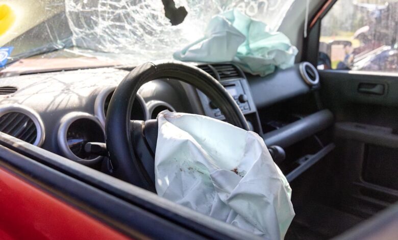 What happens when your car is totaled? What happens when your car is totaled?