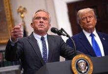 Why RFK Jr.’s Purge Of Vaccine Advisors May Increase Your Health Costs