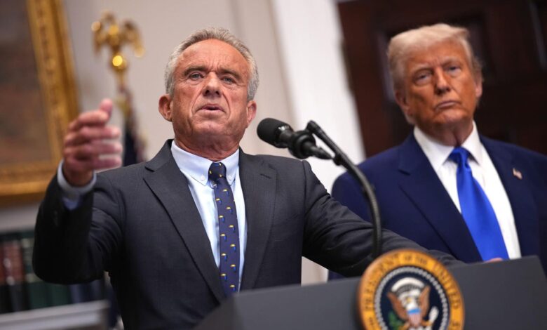 Why RFK Jr.’s Purge Of Vaccine Advisors May Increase Your Health Costs Why RFK Jr.’s Purge Of Vaccine Advisors May Increase Your Health Costs