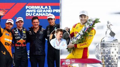 Will Buxton puts staunch defense of Indy 500 amid F1 Canadian GP clash