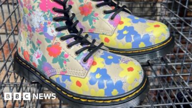 Wollaston-based Dr Martens profits slump by more than 90%