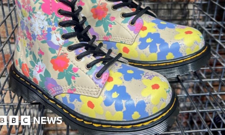 Wollaston-based Dr Martens profits slump by more than 90%