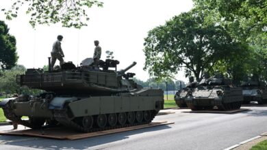 Woman Struck, Killed By Truck Carrying Trump Military Parade Tank In DC