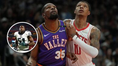 Worst linebacker of all time