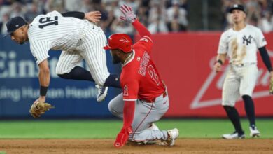 Yankees’ Anthony Volpe explains what went wrong on costly error