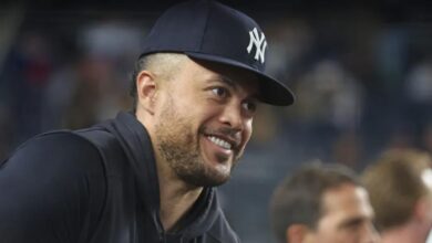 Yankees’ Giancarlo Stanton expected to return against Angels