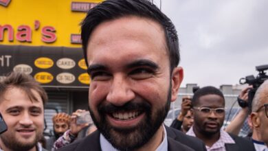 Zohran Mamdani Responds To Trump Labeling Him ‘Communist’