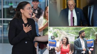 Zohran Mamdani’s upset over Andrew Cuomo fuels AOC 2028 buzz