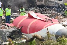 Air India plane crash investigators find Boeing 787’s 2nd “black box” as search for cause continues
