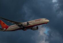Air India Boeing 787 leaves Hong Kong but turns around due to “technical issue” just days after deadly crash
