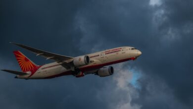 Air India Boeing 787 leaves Hong Kong but turns around due to “technical issue” just days after deadly crash
