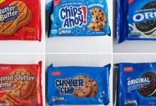 Aldi accused by Oreo maker Mondelez of copying its packaging