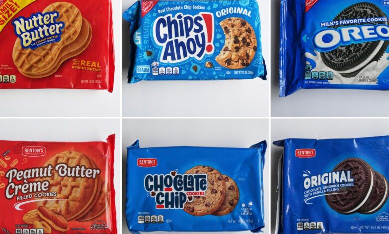 Aldi accused by Oreo maker Mondelez of copying its packaging Aldi accused by Oreo maker Mondelez of copying its packaging