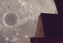 Private Japanese lunar lander makes descent to surface of the moon, but fate is unknown