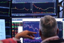 Dow sinks over 750 points after Israel’s attack on Iran