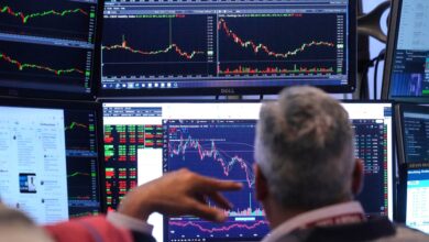 Dow sinks over 750 points after Israel’s attack on Iran