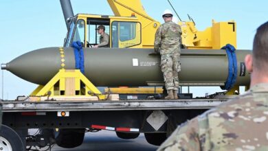 The US bunker-buster bomb and how it could be used against Iran’s nuclear program