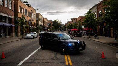Boulder attack updates: 6 injured in ‘act of terror’ with ‘makeshift flamethrower’