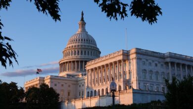 Senate parliamentarian blocks Medicaid changes in Trump’s bill — a blow to GOP