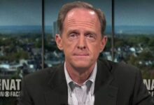 Sen. Pat Toomey says Trump trade war has potential to cause harm