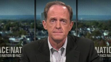 Sen. Pat Toomey says Trump trade war has potential to cause harm