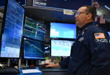 Stock markets slide and oil prices surge after Israel attack on Iran