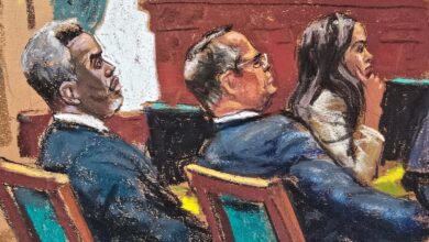 Sean ‘Diddy’ Combs trial updates: ‘I’m not an animal’: ‘Jane’ testifies more about ‘hotel nights’ with Combs