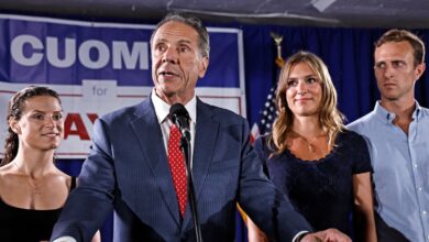 Cuomo to stay on New York City mayoral ballot in November on independent line: Source